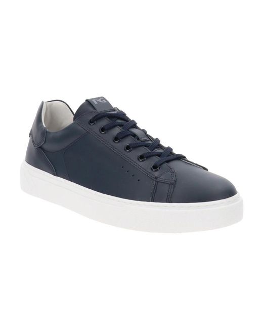 Nero Giardini Blue Sneakers for men
