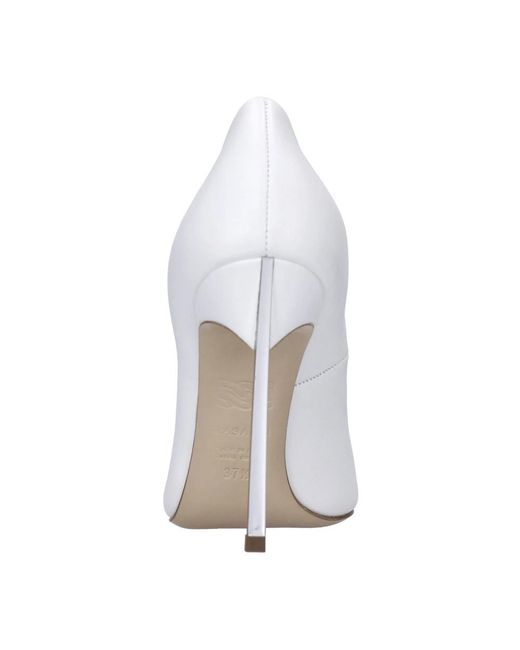 Casadei Natural With Heel