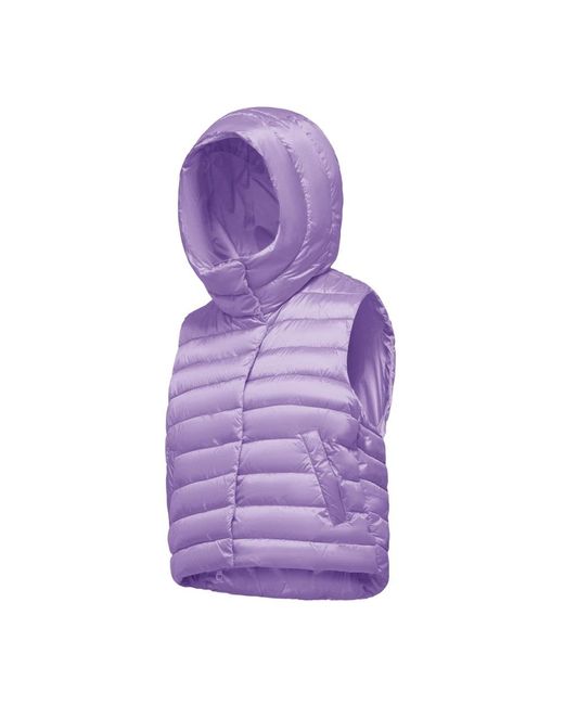 Bomboogie Purple Vests