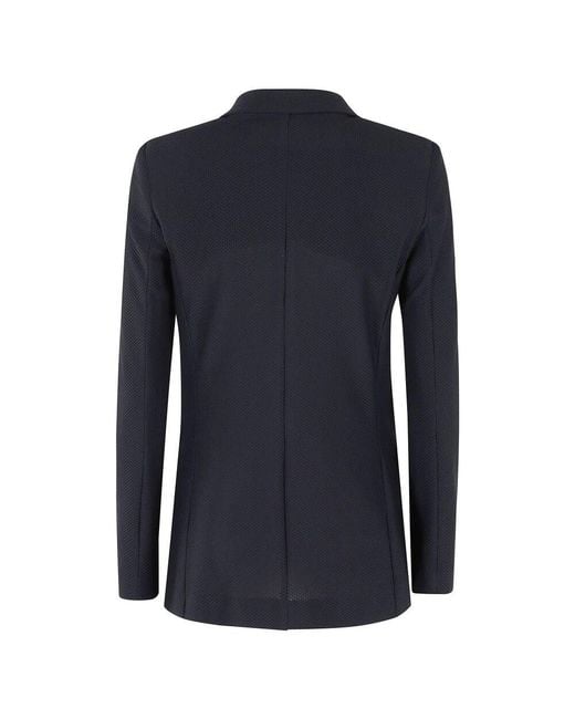 Seventy Blue Technische mesh-jacke