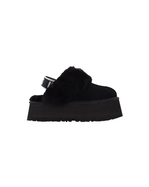 Clogs Ugg de color Black
