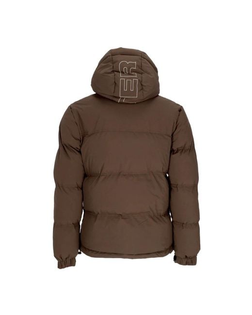 Down Jackets Iuter pour homme en coloris Brown