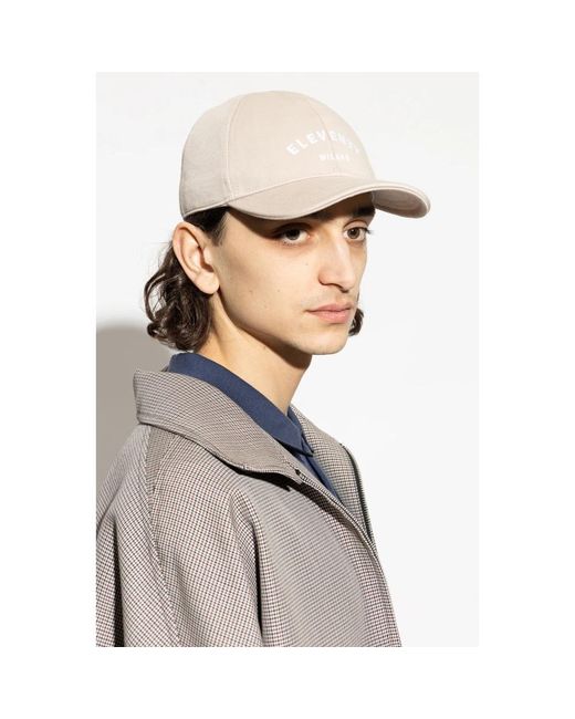 Caps Eleventy pour homme en coloris Natural