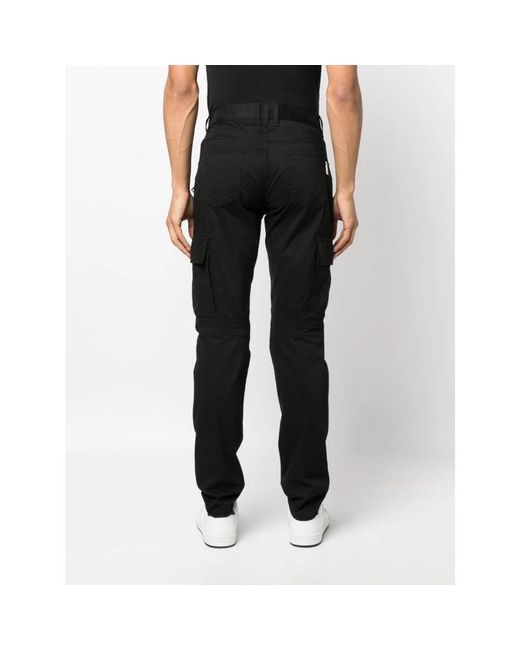 Balmain Black Slim-Fit Jeans for men