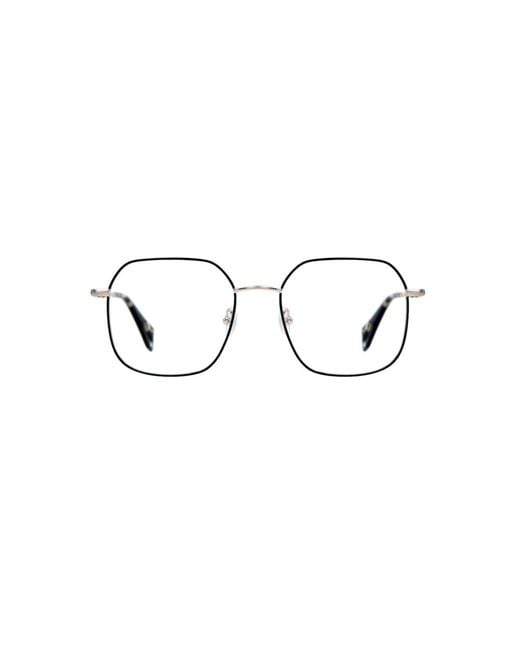 Gigi Studios Metallic Glasses