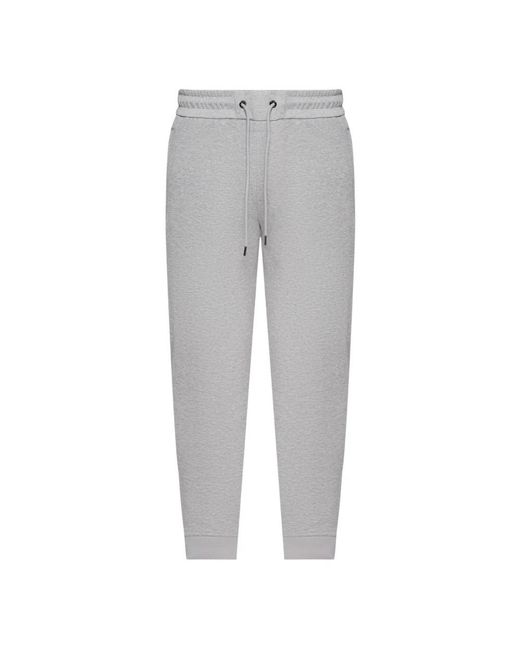 HUGO Gray Sweatpants for men