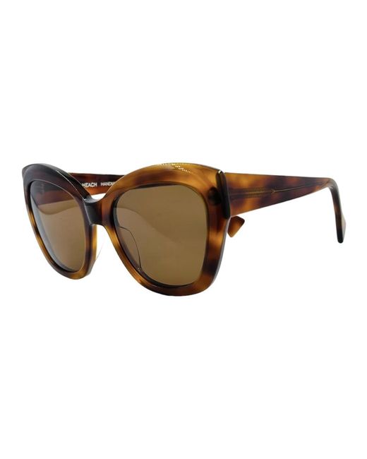 Accessories > sunglasses Silvian Heach en coloris Brown