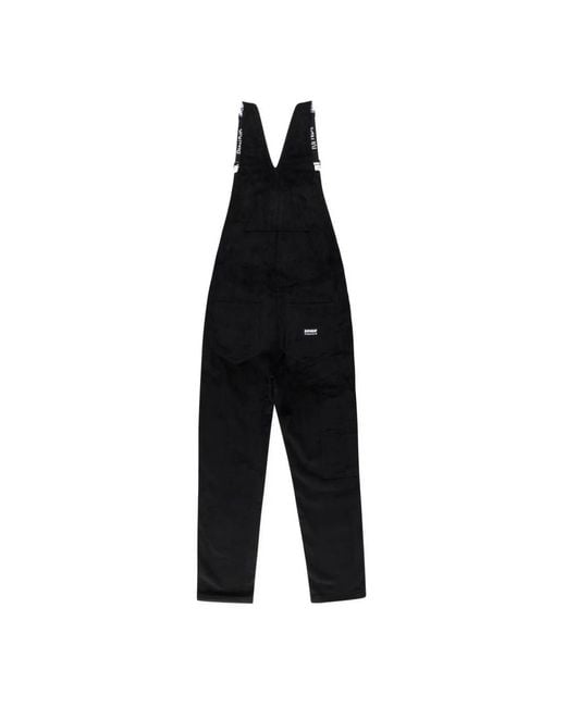 RIPNDIP Black Jumpsuits for men