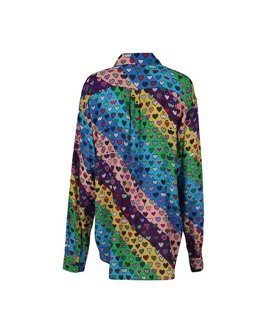 ALESSANDRO ENRIQUEZ Shirts in het Green