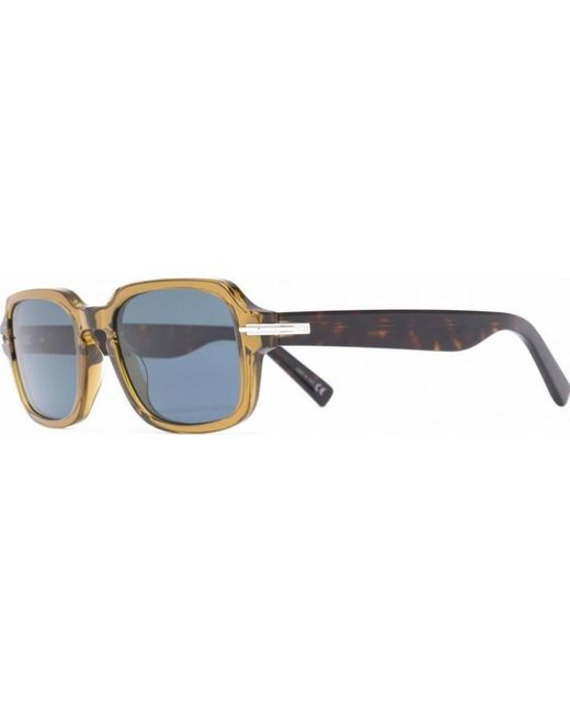 Dior Sunglasses blacksuit S5I 58B0 in Blue für Herren