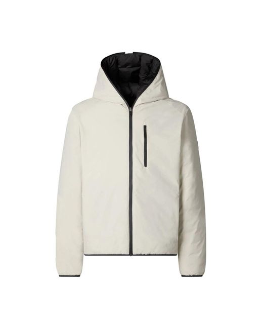Save The Duck Natural Winter Jackets for men