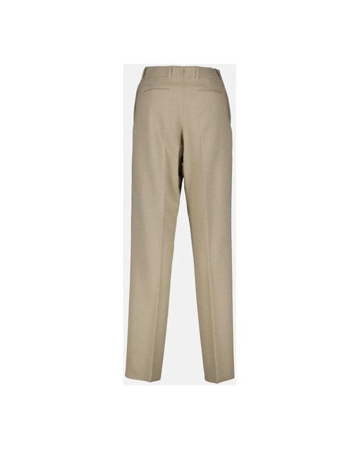 Dior Natural Suit Trousers for men