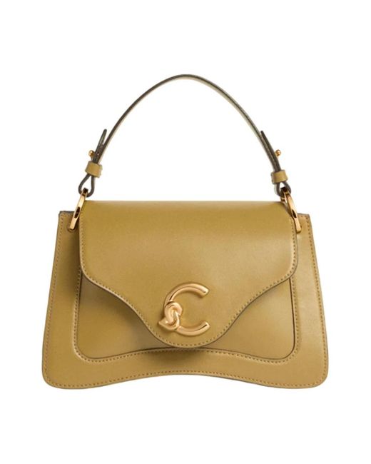 Coccinelle Metallic Handbags
