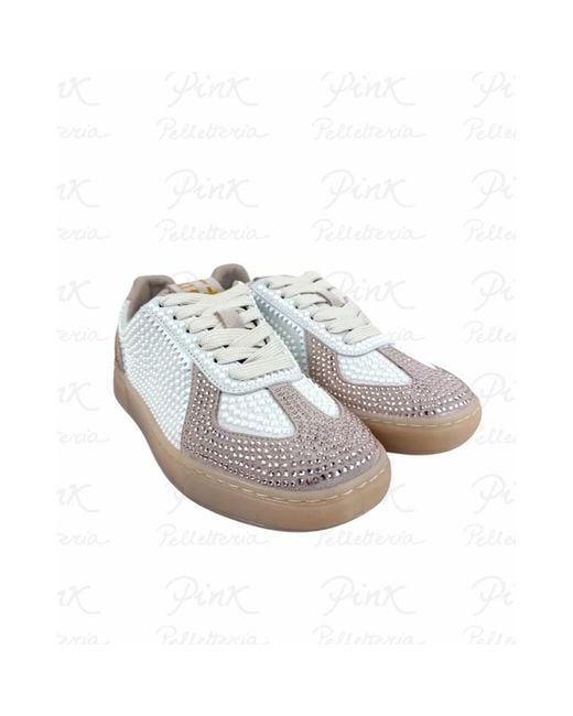 GIO+ White Sneakers