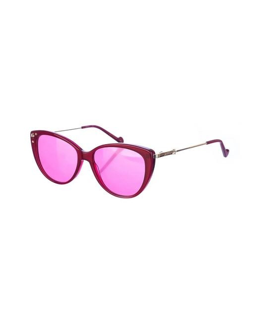 Liu Jo Pink Sunglasses