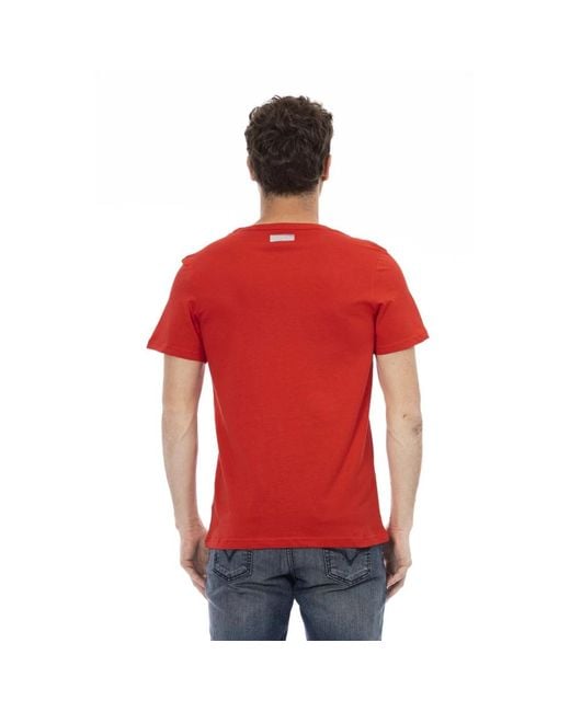 T-Shirts Bikkembergs pour homme en coloris Red