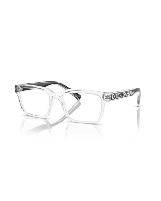 Dolce & Gabbana Metallic Glasses