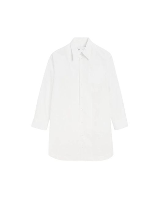 AMI White Shirts
