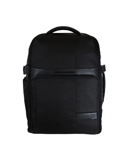 Piquadro Black Backpacks for men