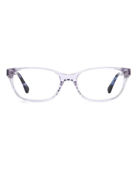 Kate Spade Blue Glasses