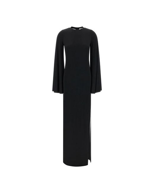 DARKPARK Black Maxi Dresses
