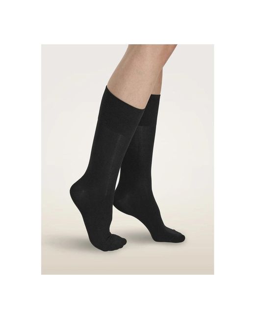 Socks Wolford de color Black