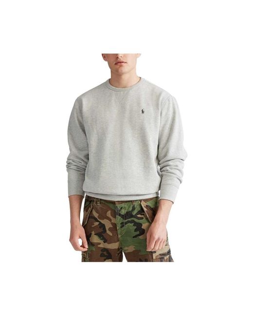 Sweatshirts & hoodies > sweatshirts Ralph Lauren pour homme en coloris Gray