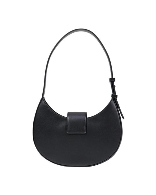 ARMANI EXCHANGE Black Shoulder Bags