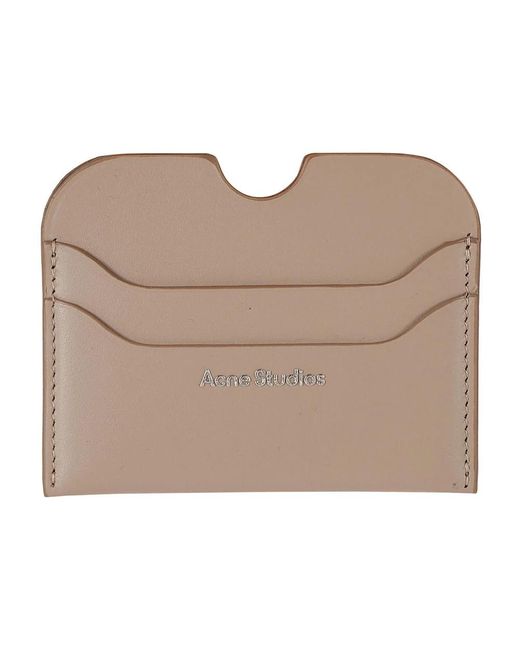 Acne Natural Wallets & Cardholders
