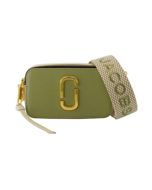 Cross Body Bags di Marc Jacobs in Green
