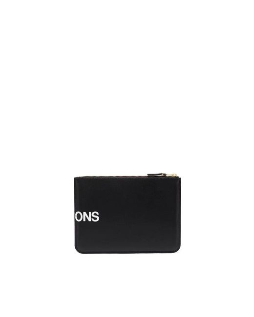 Wallets & Cardholders di Comme des Garçons in Black da Uomo