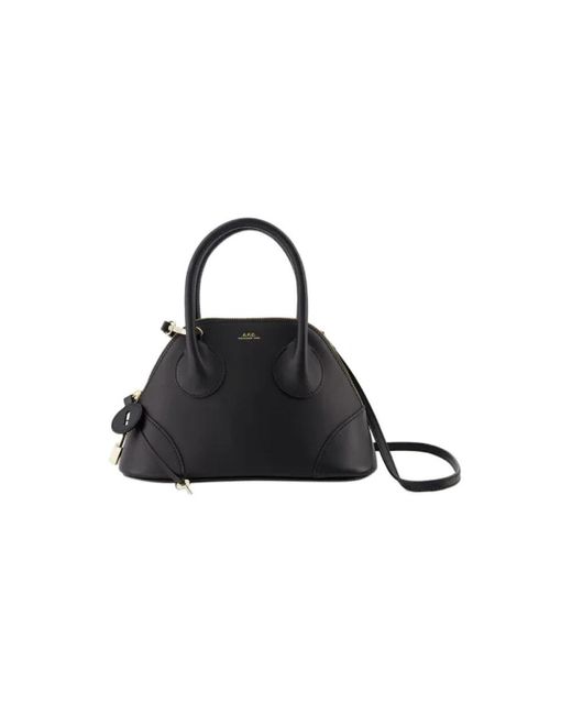 Cuoio handbags di A.P.C. in Black