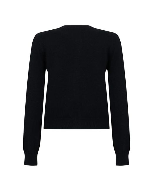 Cardigans Maison Kitsuné de color Blue