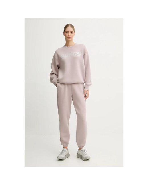 Guess Sweatshirts in het Brown