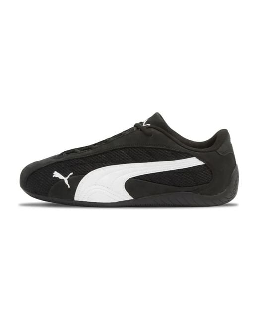 PUMA Black Sneakers for men