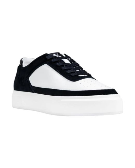 Calvin Klein Blue Sneakers for men