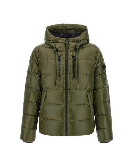 Mackage Green Winter Jackets for men