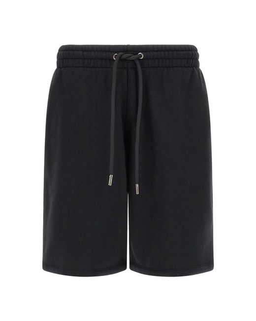 Off-White c/o Virgil Abloh Black Casual Shorts for men