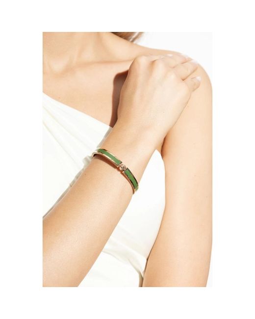 Bracelets di Versace in Yellow