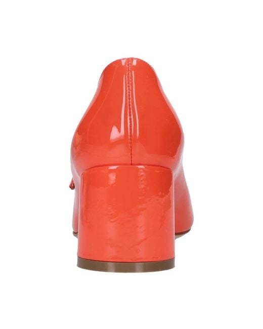 Casadei Pink Pumps