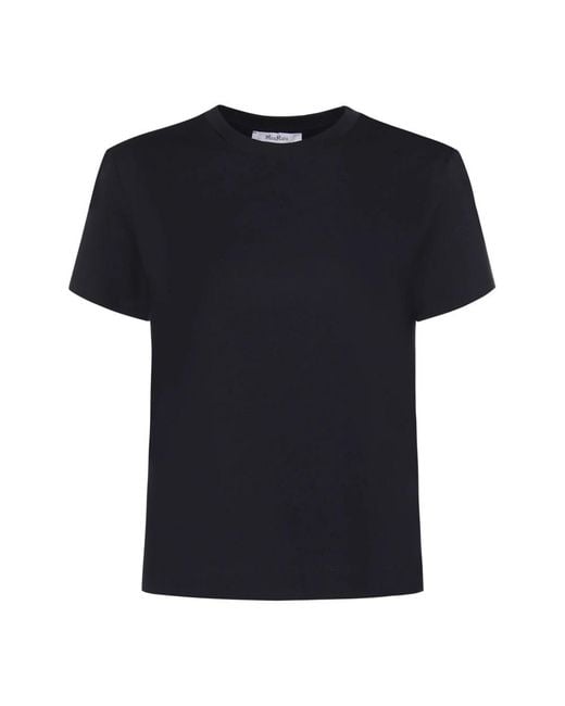 Max Mara Black T-Shirts