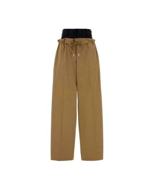DSquared² Natural Hose Mit Kordelzug
