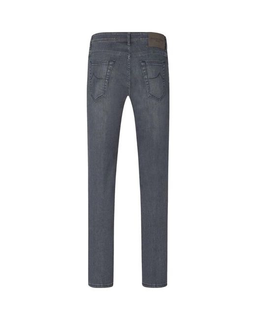 Jacob Cohen Blue Slim Fit Jeans for men