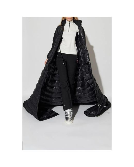 Moncler Jassen ,Zwart ,Donsjas Verone Uit De Re/Icons Collectie in het Black