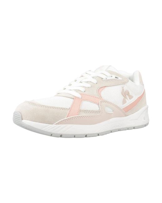 Le Coq Sportif Sportinspi sneakers für moderne männer in White für Herren