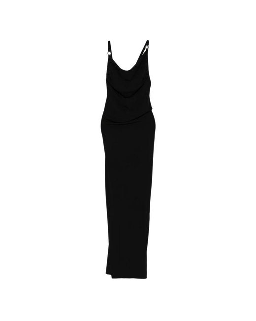 Coperni Black Gowns