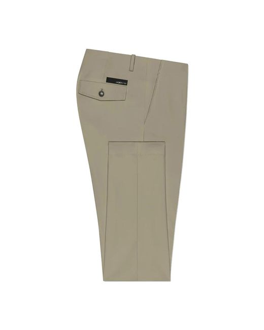 Rrd Surflex Week End Pant in het Green voor heren