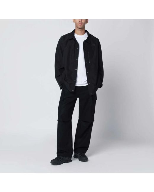 Jackets The North Face de hombre de color Black