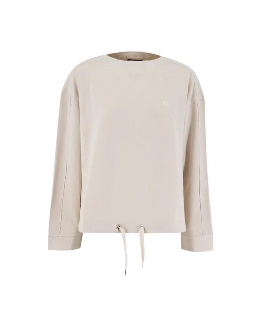 Parajumpers Sweatshirts in het White