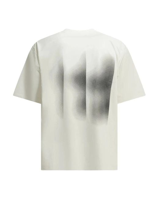 Goldwin White T-Shirts for men